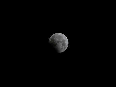 Penumbral Eclipse: Sausio mėnulio mėnulio užtemimas 2020 m