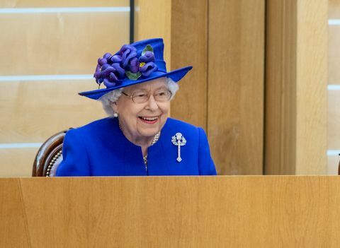 HM karalienė ir Rothesay kunigaikštis dalyvaus Škotijos parlamento pažymėjimo ceremonijoje