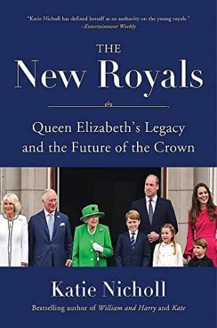 Naujieji karališkieji namai: karalienės Elžbietos palikimas ir karūnos ateitis