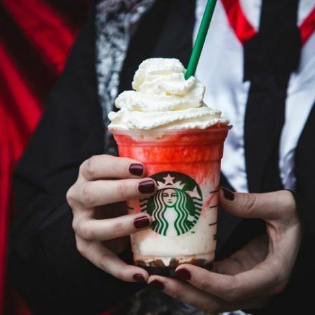 „Frappula Frappuccino“