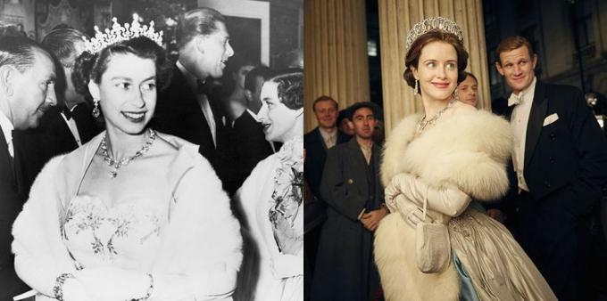 pClaire Foy surengė apdovanojimus pelniusį karalienės vaidmenį per monarcho karūnavimą 1953 m. iki Swinging Sixties for Netflix em data-redactor-tag" em" data-verified" redactor" Crownem. pp33 metų aktorė dabar savo Didenybės vaidmenį užleis Oliviai Colman, tačiau sakė negalinti perduoti patarimo, kaip vaidinti monarchą, nes „tai niekam nepriklauso“. Žaisti karalienę nėra jokių nuorodų“, – „em data-redactor-tag" em" data-verified" redactor" a href" https: www.vanityfair.comhollywood201710claire-foy-the-crown-olivia-colman-elizabeth-ii" Vanity Faira.em p. niekada nesužinojo.pp“ Ji vaidins karalienę visai kitu metu nei aš. Tai nuolat besikeičiantis ir besikeičiantis dalykas. Tai yra karalienės vaizdavimo paslaptis – ji niekam nepriklauso. pp" Tai kiekvieno interpretacija, ir tai taip pat yra jo grožis." p