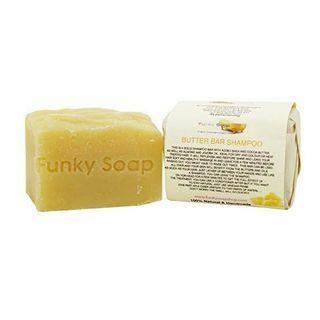 Funky Soap Butter Bar šampūnas 100% natūralus rankų darbo