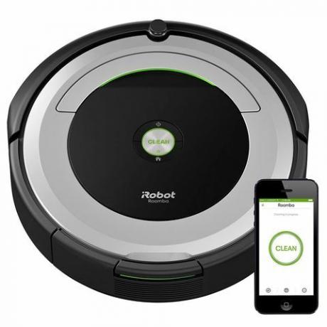 „iRobot Roomba 690“ vakuuminis robotas