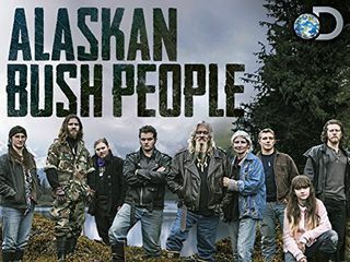 Aliaskos Bušo žmonės