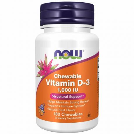 Vitaminas D-3 