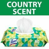 „Lysol“ dezinfekuojančios servetėlės ​​- 320 servetėlių