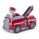 „Paw Patrol Marshall“ transformuojantis gaisrinis automobilis 