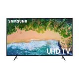 „SAMSUNG 50“ 4K klasės (2160P) „Ultra HD Smart LED“ televizorius UN50NU7100