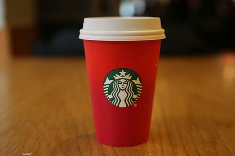 yra „starbucks“ atidarytas 2019 metų Kalėdų dieną