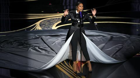 Jennifer hudson oscars 2019 m