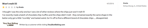 Ar „Nestlé“ pakeitė savo šokolado drožlių receptą niekam nesakydamas?