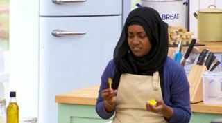 Nadiya Hussain apie Didįjį britų kepinį