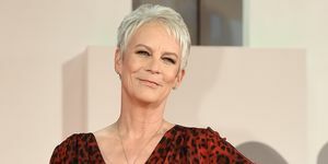 Jamie Lee Curtis plastinė operacija