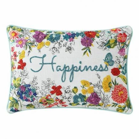 „Pionier Woman“ dekoratyvinė pagalvė „Laimės žydėjimas“.