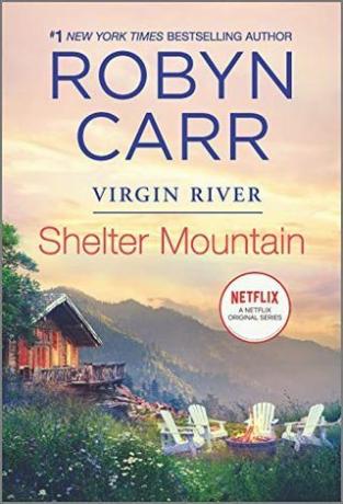 Prieglaudos kalnas: „Virgin River“ serijos 2 knyga („A Virgin River Novel“)