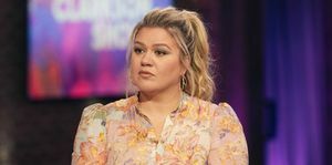 Kelly clarkson laidos j102 epizodas Kelly Clarkson nuotrauka, kurią pateikė Weiss eubanksnbcuniversal per getty images