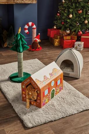 „aldi“ pristato kalėdinių naminių gyvūnėlių dovanų asortimentą