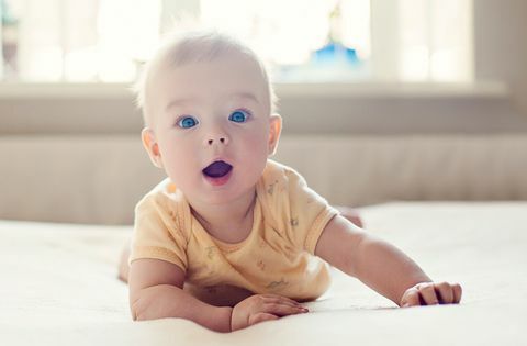 Tai yra populiariausi 2017 metų kūdikių vardai