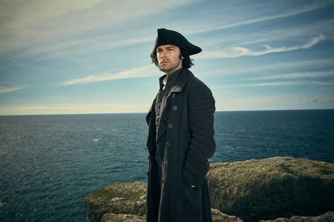 poldarkas, 3 serija, aidan virpiklis