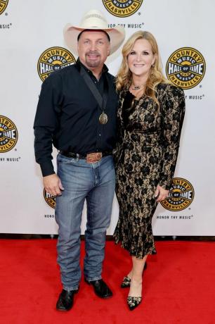 Garth Brooks ir Trisha yearwood