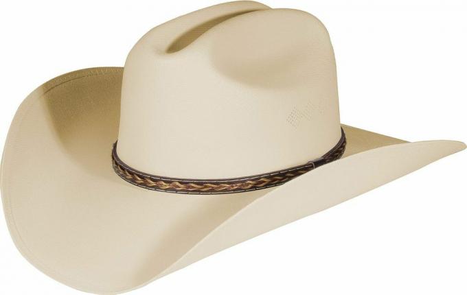Cowgirl kepurė