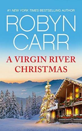 Mergelės upės Kalėdos („Virgin River“ romano 4 knyga)