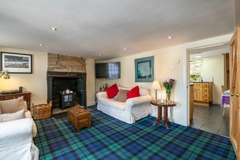 Škotijoje parduodamas namas su terasa iš televizijos laidos „Outlander“.