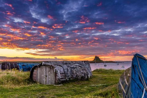 Lindisfarne - Chrisas Oranžas