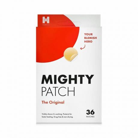 Mighty Patch – hidrokoloidinis pleistras nuo spuogų (36 skaičius)