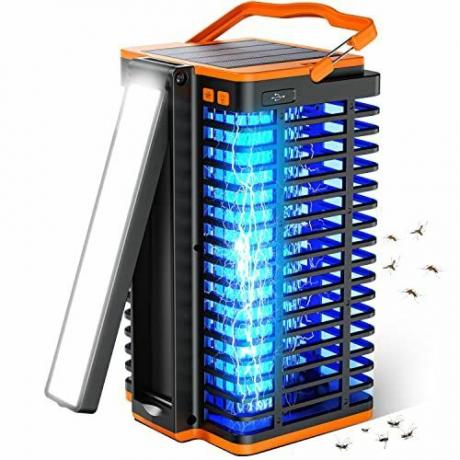 „Kies Solar Bug Zapper“. 