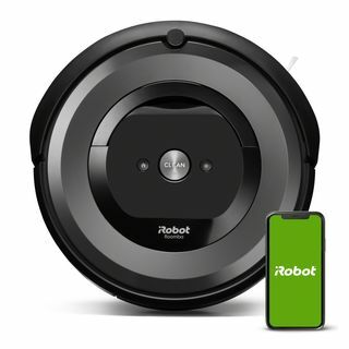 Roomba e6 robotinis dulkių siurblys 