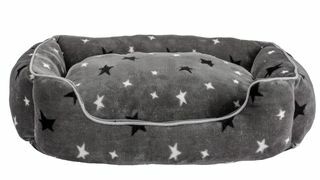 „Stars Plush“ kvadratinė lova