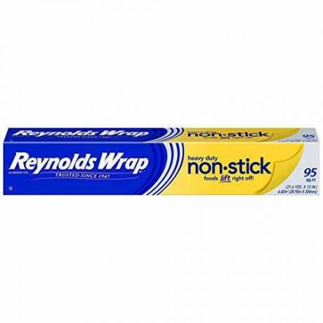 „Reynolds Wrap“ neprideganti aliuminio folija – 95 kvadratinės pėdos