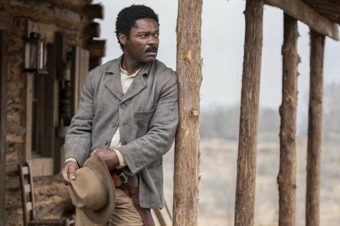 David oyelowo kaip bass Reeves Lawmen bass Reeves