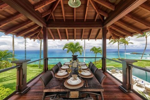 Parduodamas brangiausias namas Havajuose