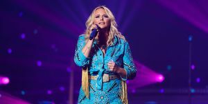 Miranda Lambert aksominė rodeo Las Vegaso rezidencija