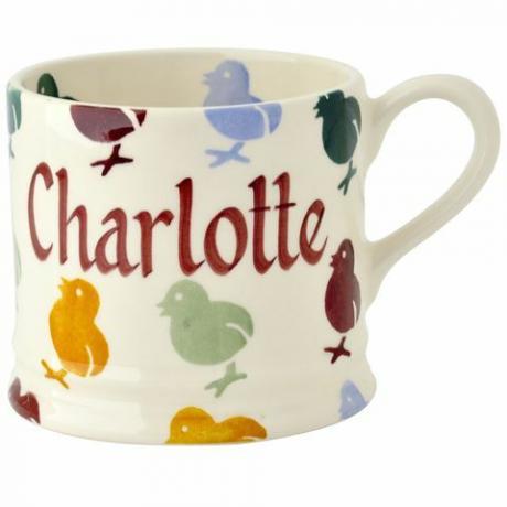 Emma Bridgewater išleidžia stulbinančią naują kolekciją per antrąjį princesės Charlotte gimtadienį