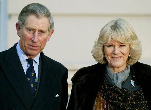 Princas Charlesas ir Camilla
