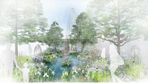 „Chelsea Flower Show 2020“