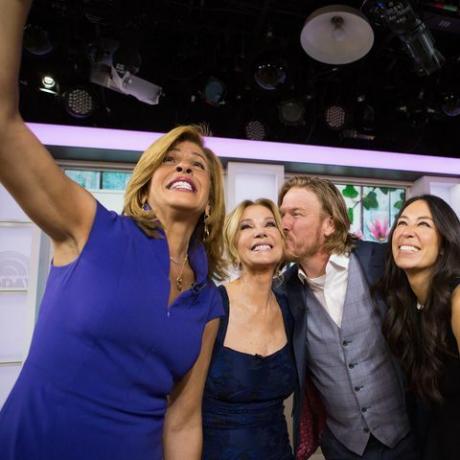 lustas joanna gaines hoda kotb