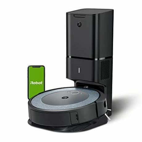 Roomba i4+ robotinis dulkių siurblys