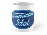 „American Idol“ kavos puodelis