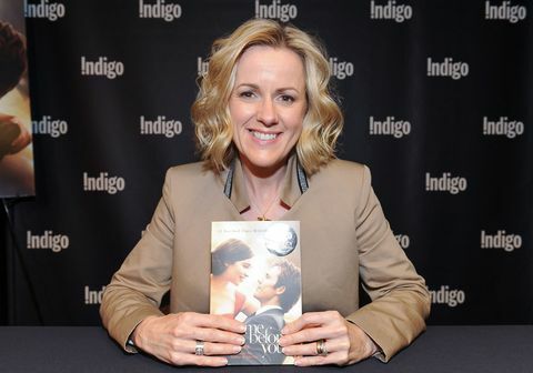 jojo moyes