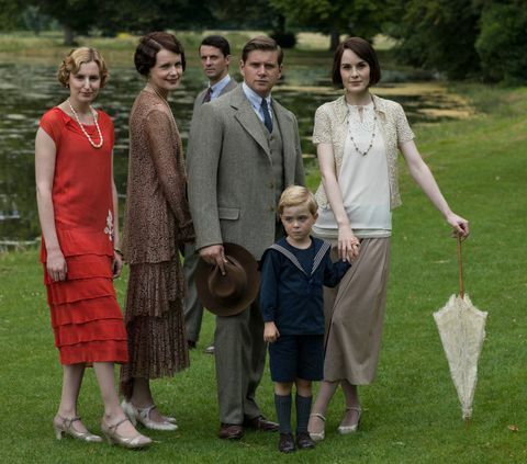 Filmas „Downton Abbey“ 