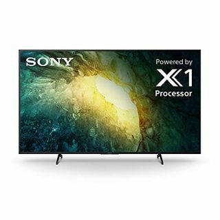 „Sony“ 55 colių 4K „Ultra HD“ LED televizorius 