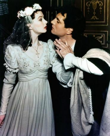 Laurence Olivier ir Vivien Leigh