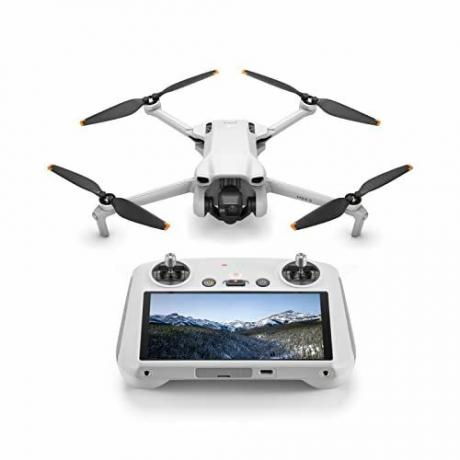 Mini 3 (DJI RC) dronas