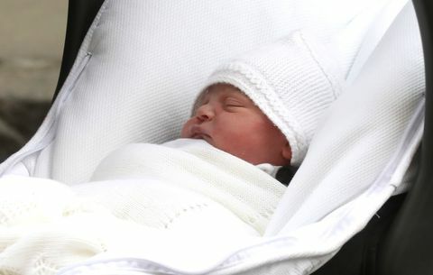Ar todėl princas Williamas ir Kate Middleton nepaskelbė karališkojo kūdikio vardo?