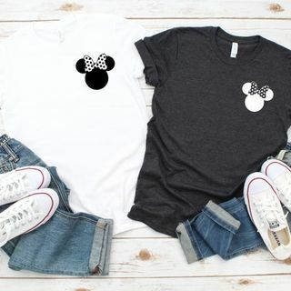 „Disney“ atostogų marškiniai