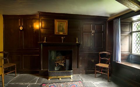 „Revamp“ paskelbė apie Williamo Wordswortho namus